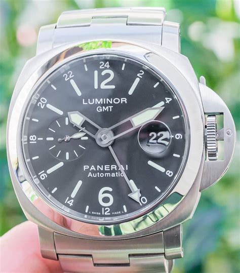 panerai 297 for sale|Panerai Luminor Gmt PAM 00297 .